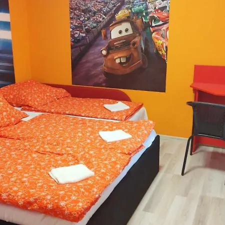 Gyulai Mesehaz Apartment