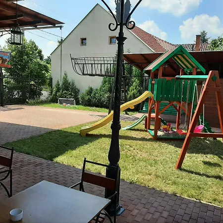 Gyulai Mesehaz Apartment