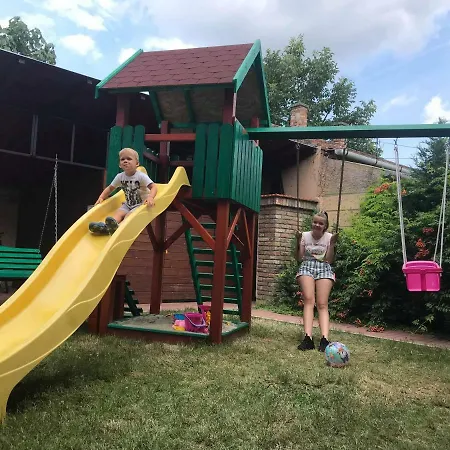Apartment Gyulai Mesehaz Gyula