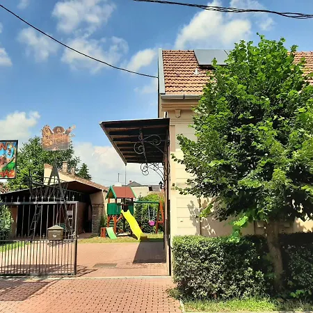 Gyulai Mesehaz Apartment *