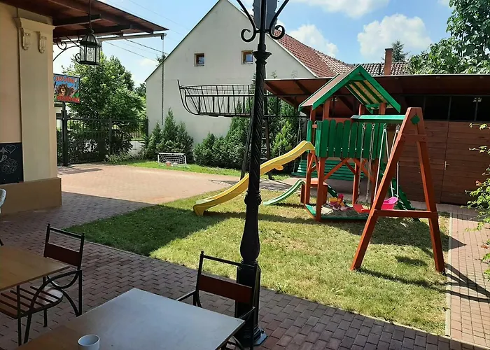 Gyulai Mesehaz Lägenhet