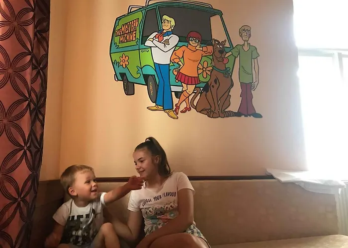 Gyulai Mesehaz Lägenhet *
