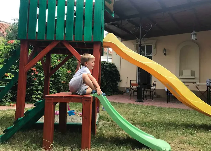Gyulai Mesehaz Lägenhet Gyula