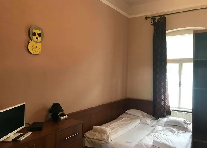 Gyulai Mesehaz Lägenhet